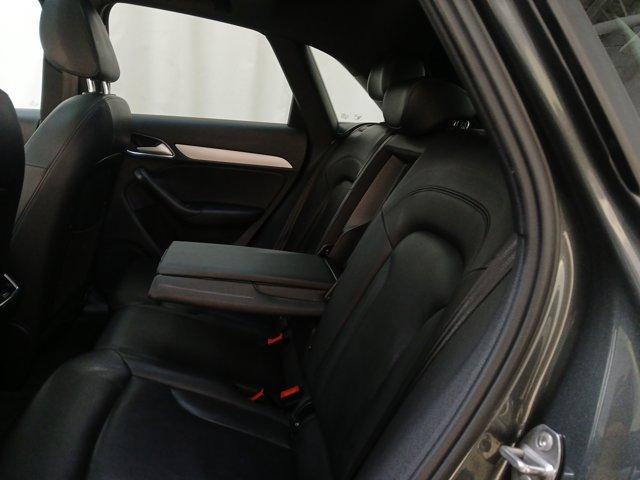 used 2018 Audi Q3 car, priced at $16,995