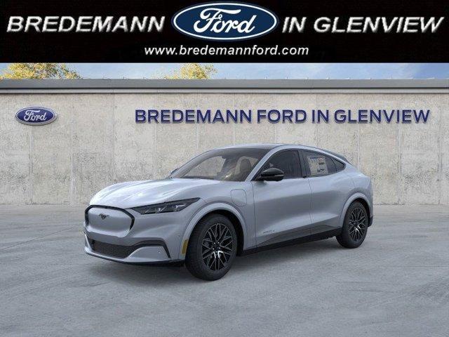 new 2025 Ford Mustang Mach-E car, priced at $47,599