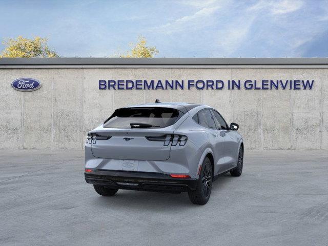 new 2025 Ford Mustang Mach-E car, priced at $44,599