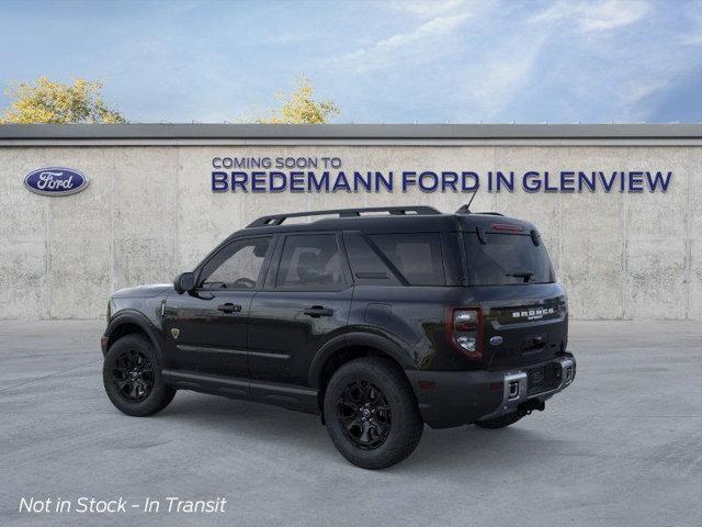 new 2025 Ford Bronco Sport car