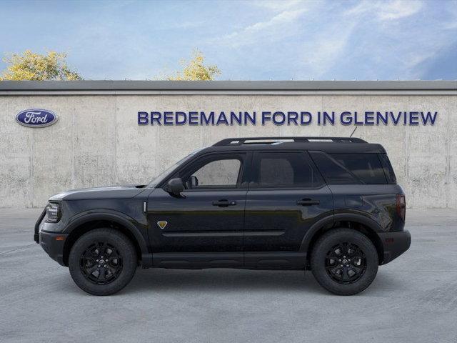 new 2025 Ford Bronco Sport car, priced at $45,199