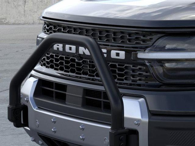 new 2025 Ford Bronco Sport car