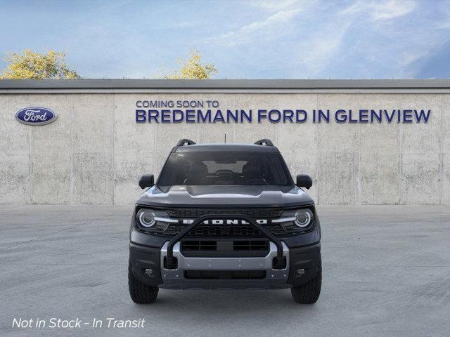 new 2025 Ford Bronco Sport car