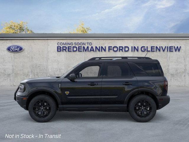 new 2025 Ford Bronco Sport car