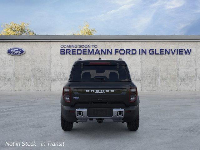 new 2025 Ford Bronco Sport car