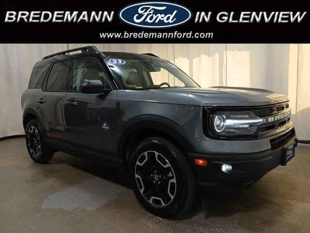 used 2023 Ford Bronco Sport car, priced at $29,999