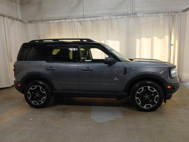 used 2023 Ford Bronco Sport car, priced at $29,999