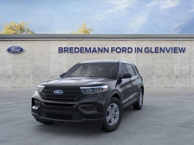 new 2024 Ford Explorer car, priced at $3,062