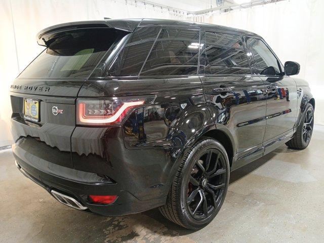 used 2021 Land Rover Range Rover Sport car, priced at $61,999
