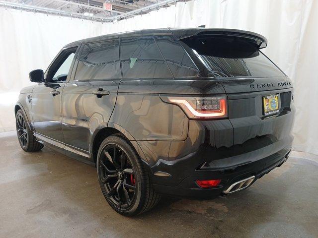 used 2021 Land Rover Range Rover Sport car, priced at $61,999