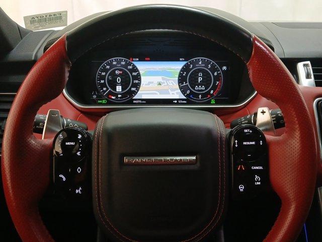 used 2021 Land Rover Range Rover Sport car, priced at $61,999
