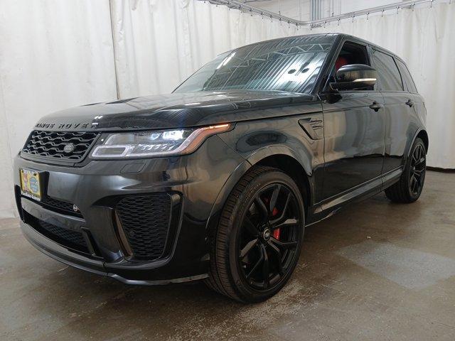 used 2021 Land Rover Range Rover Sport car, priced at $61,999