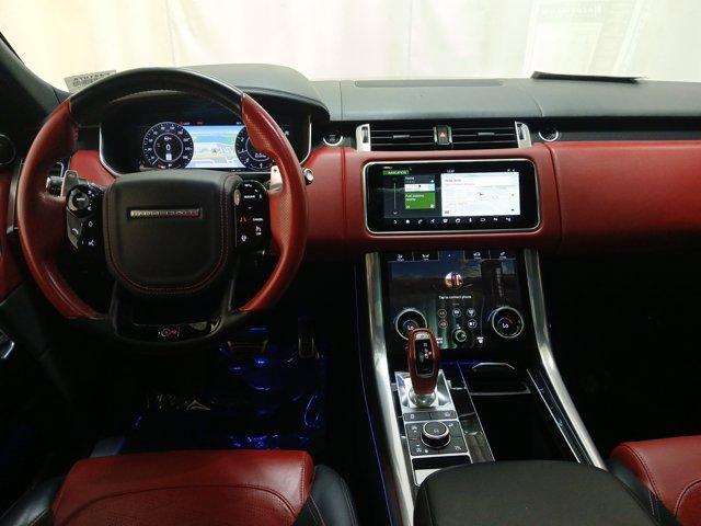 used 2021 Land Rover Range Rover Sport car, priced at $61,999