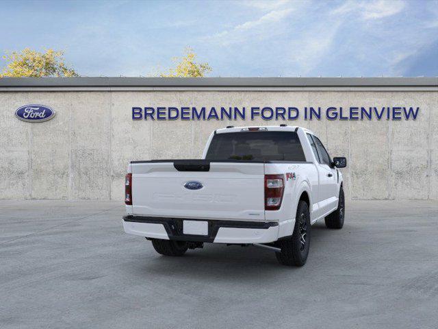 new 2023 Ford F-150 car, priced at $45,070