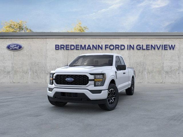 new 2023 Ford F-150 car, priced at $41,999