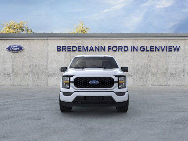 new 2023 Ford F-150 car, priced at $45,070