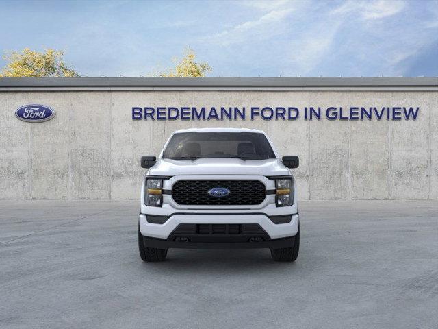 new 2023 Ford F-150 car, priced at $41,999