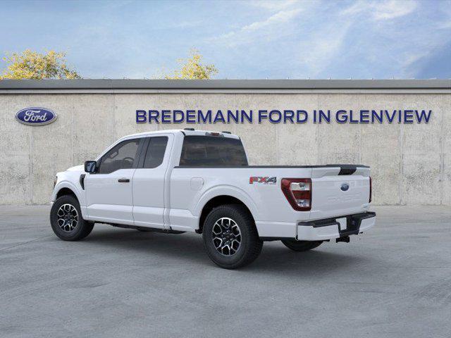 new 2023 Ford F-150 car, priced at $45,070