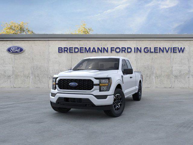 new 2023 Ford F-150 car, priced at $45,070