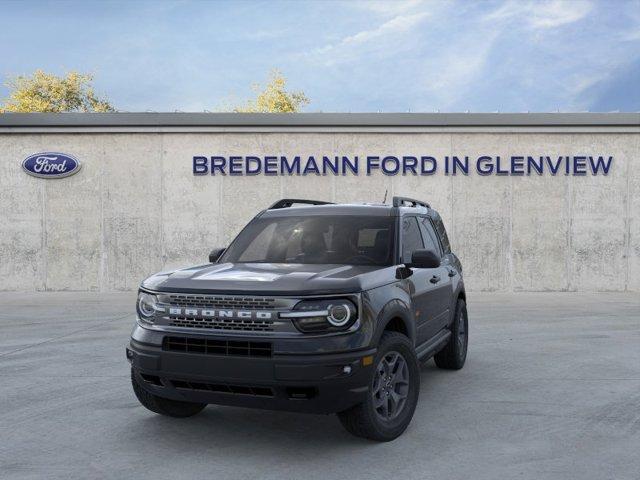 new 2023 Ford Bronco Sport car, priced at $40,910