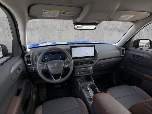 new 2025 Ford Bronco Sport car, priced at $38,385
