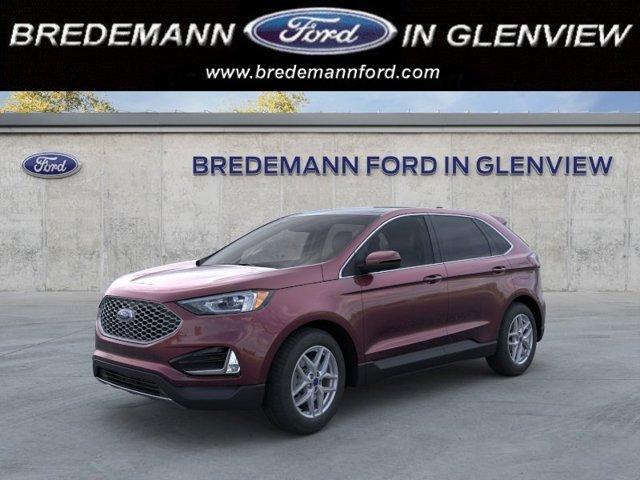 new 2024 Ford Edge car, priced at $42,863
