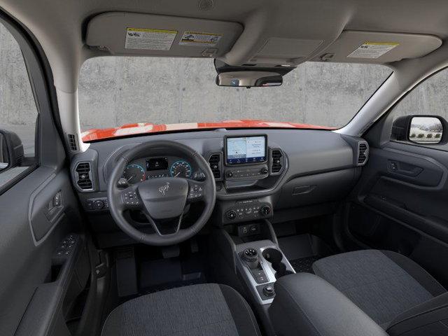 new 2024 Ford Bronco Sport car, priced at $31,740