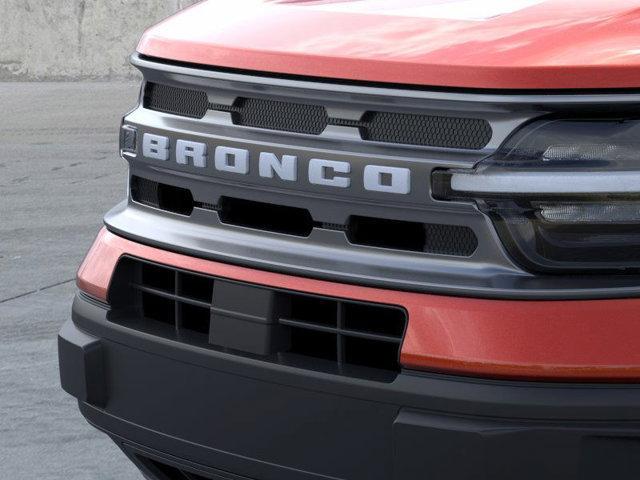 new 2024 Ford Bronco Sport car, priced at $31,740