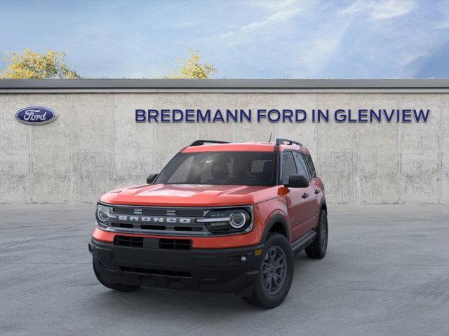 new 2024 Ford Bronco Sport car, priced at $31,449