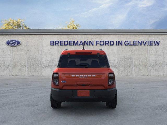 new 2024 Ford Bronco Sport car, priced at $31,449