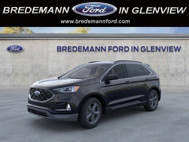 new 2024 Ford Edge car, priced at $35,456