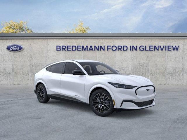 new 2025 Ford Mustang Mach-E car, priced at $52,835