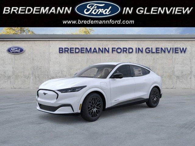 new 2025 Ford Mustang Mach-E car, priced at $52,835