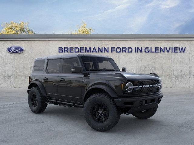 new 2024 Ford Bronco car, priced at $64,117