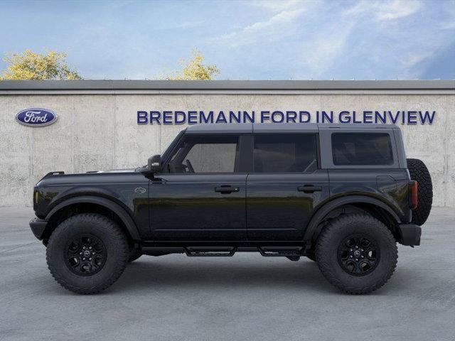 new 2024 Ford Bronco car, priced at $64,117