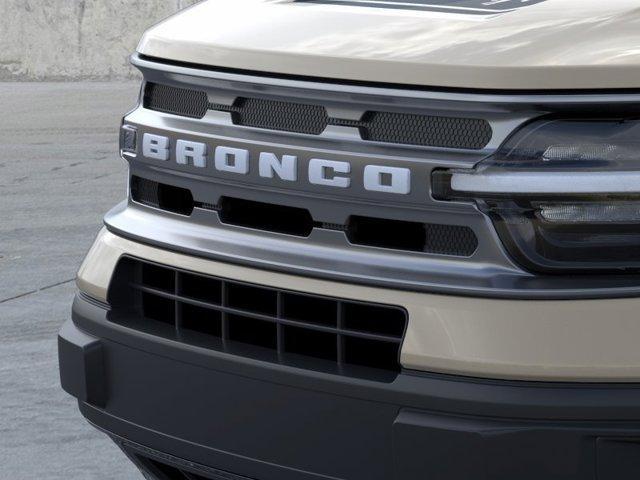 new 2024 Ford Bronco Sport car, priced at $33,862