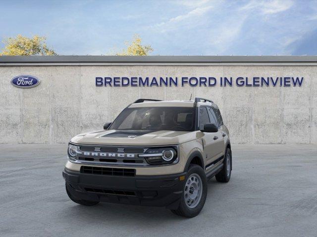 new 2024 Ford Bronco Sport car, priced at $33,862