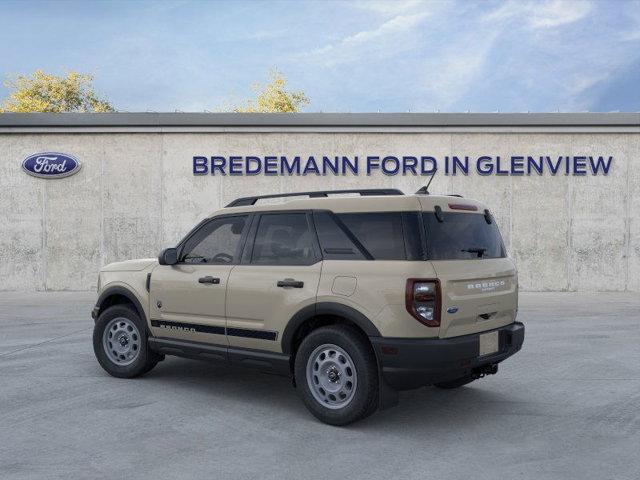 new 2024 Ford Bronco Sport car, priced at $30,649
