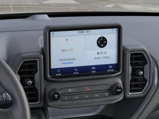 new 2024 Ford Bronco Sport car, priced at $30,649