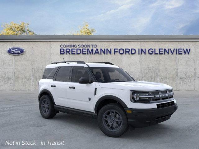 new 2024 Ford Bronco Sport car, priced at $30,849