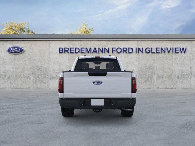 new 2025 Ford F-150 car, priced at $44,749
