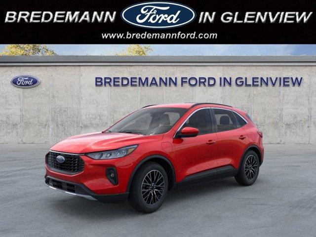 new 2024 Ford Escape car, priced at $32,199