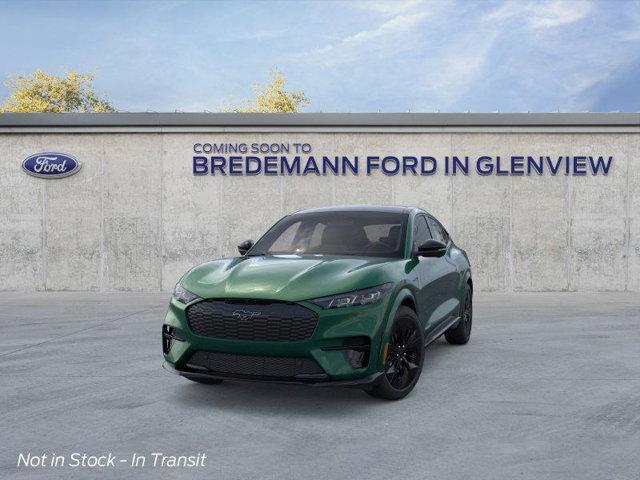 new 2025 Ford Mustang Mach-E car, priced at $59,260