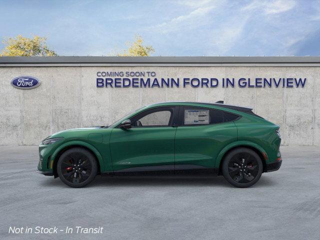 new 2025 Ford Mustang Mach-E car, priced at $59,260