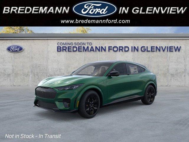 new 2025 Ford Mustang Mach-E car, priced at $59,260