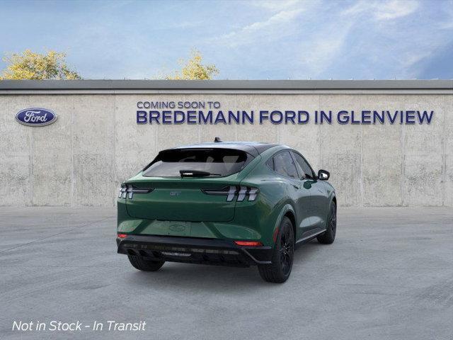 new 2025 Ford Mustang Mach-E car, priced at $59,260