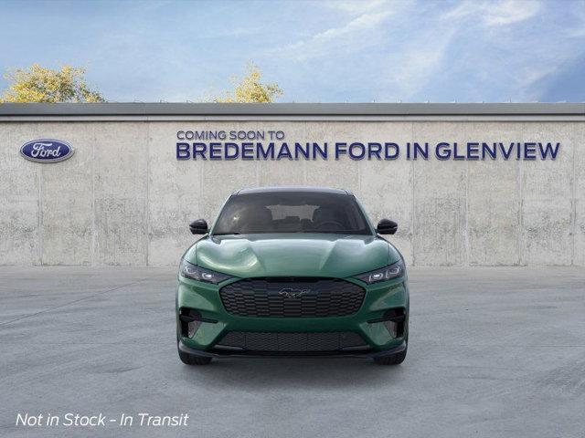 new 2025 Ford Mustang Mach-E car, priced at $59,260