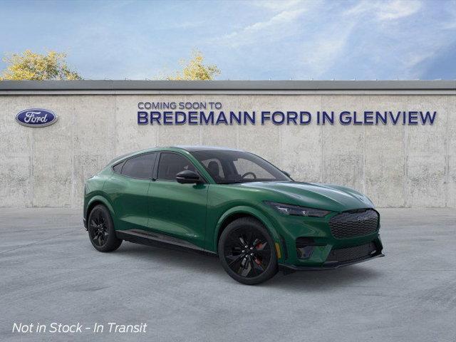 new 2025 Ford Mustang Mach-E car, priced at $59,260