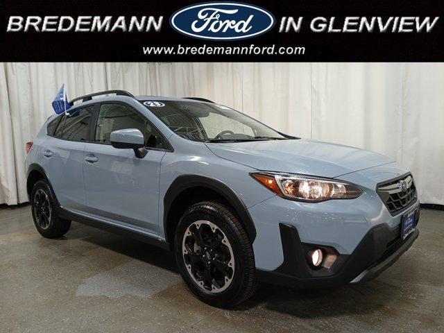 used 2023 Subaru Crosstrek car, priced at $26,999