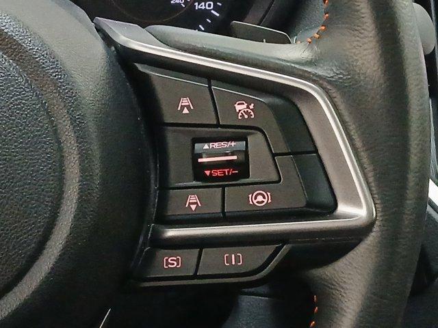 used 2023 Subaru Crosstrek car, priced at $25,999